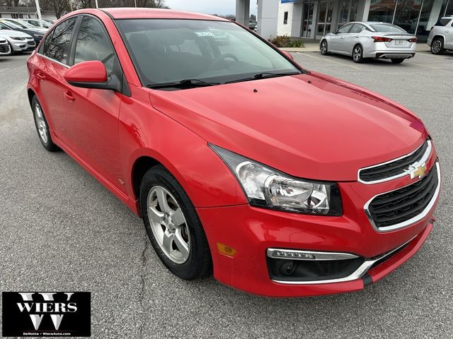 2016 Chevrolet Cruze Limited LT