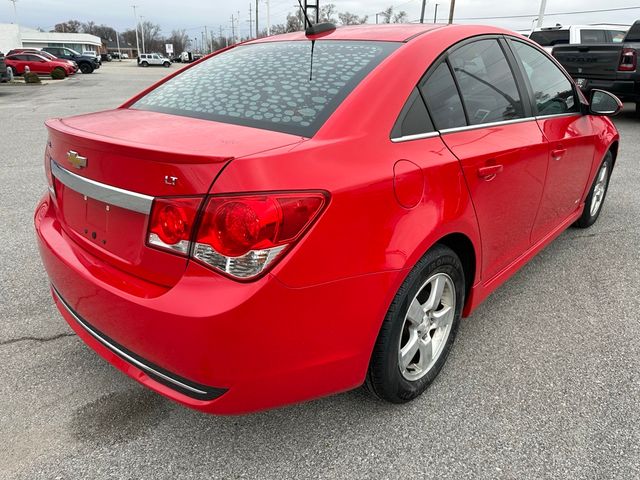 2016 Chevrolet Cruze Limited LT