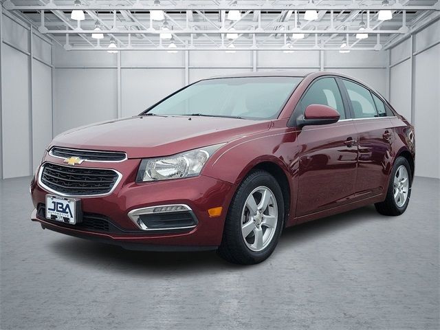 2016 Chevrolet Cruze Limited LT