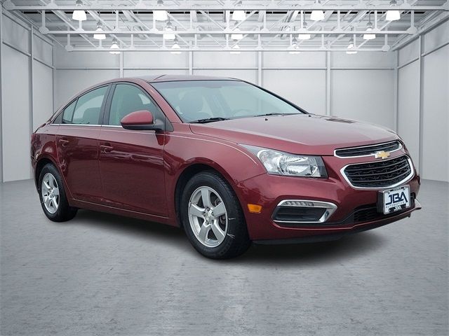 2016 Chevrolet Cruze Limited LT