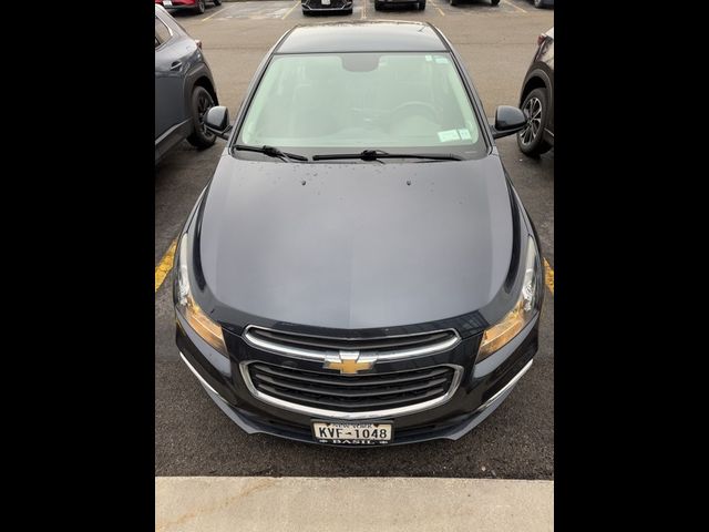 2016 Chevrolet Cruze Limited LT