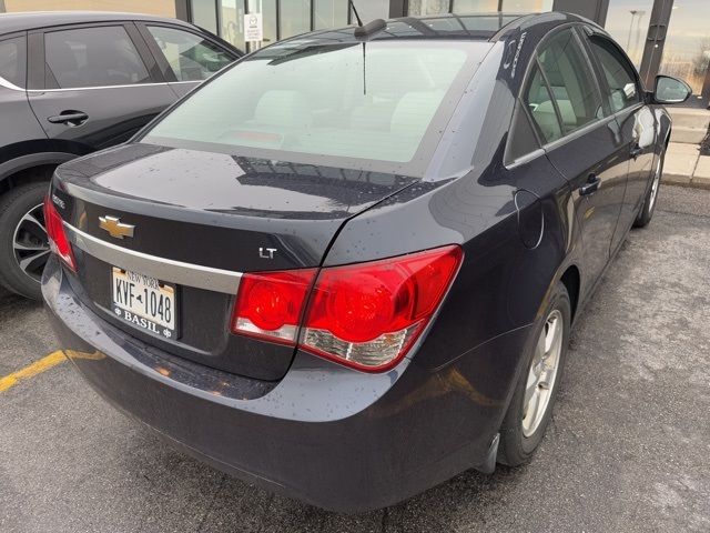 2016 Chevrolet Cruze Limited LT