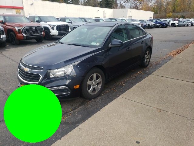 2016 Chevrolet Cruze Limited LT