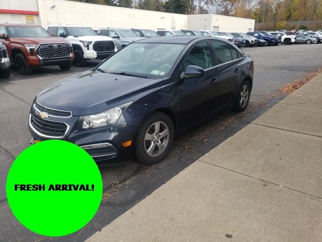 2016 Chevrolet Cruze Limited LT