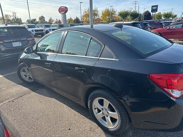 2016 Chevrolet Cruze Limited LT