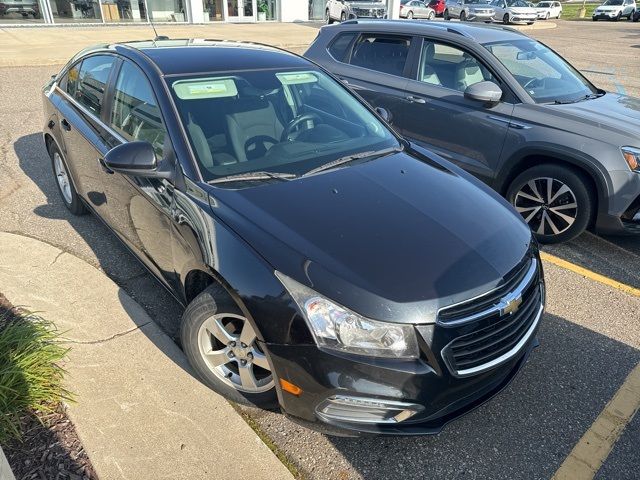 2016 Chevrolet Cruze Limited LT