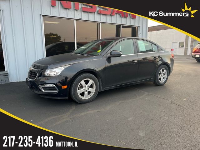 2016 Chevrolet Cruze Limited LT