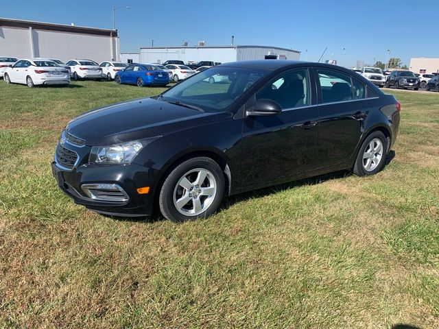 2016 Chevrolet Cruze Limited LT