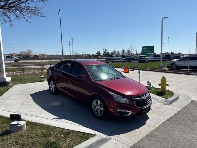 2016 Chevrolet Cruze Limited LT