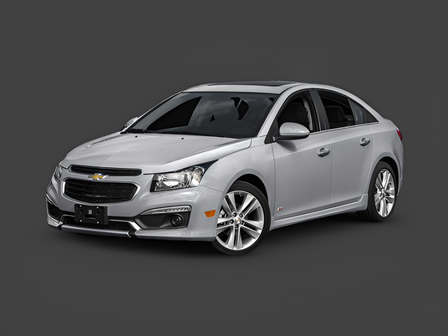 2016 Chevrolet Cruze Limited LT