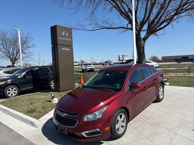 2016 Chevrolet Cruze Limited LT