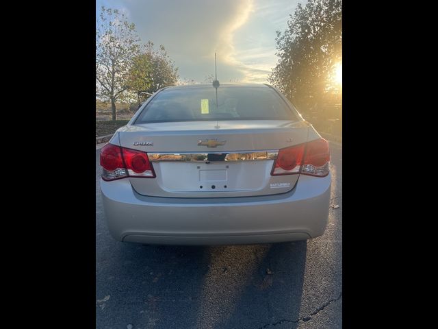 2016 Chevrolet Cruze Limited LT