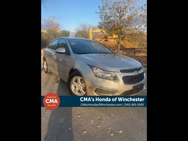 2016 Chevrolet Cruze Limited LT