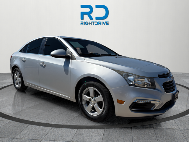 2016 Chevrolet Cruze Limited LT