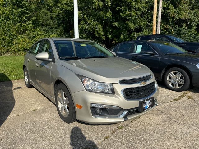 2016 Chevrolet Cruze Limited LT