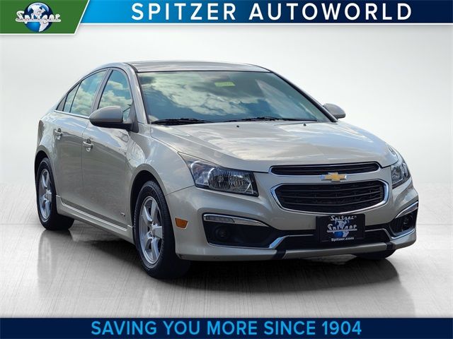 2016 Chevrolet Cruze Limited LT