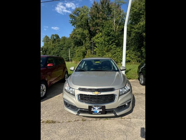 2016 Chevrolet Cruze Limited LT