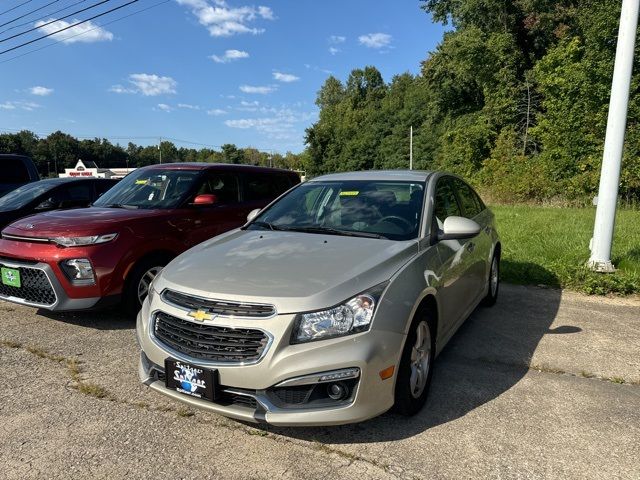 2016 Chevrolet Cruze Limited LT