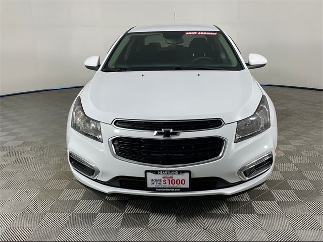 2016 Chevrolet Cruze Limited LT