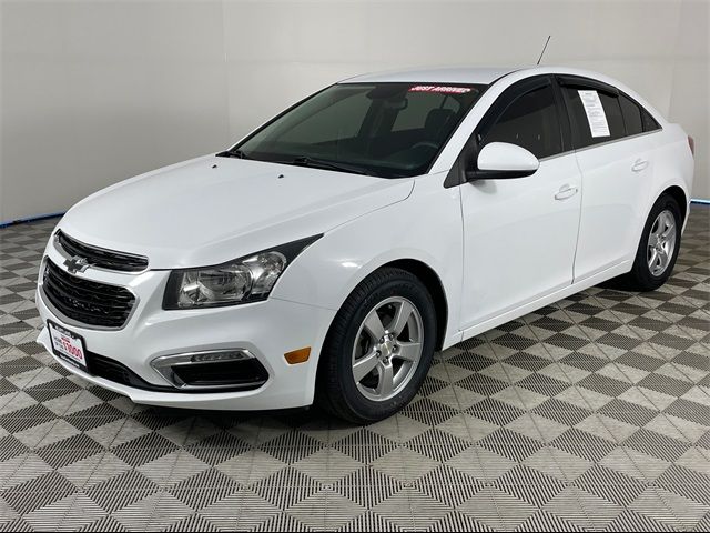 2016 Chevrolet Cruze Limited LT