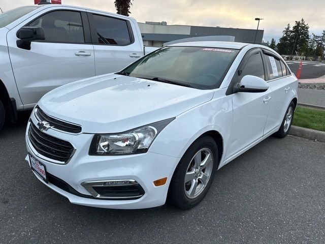 2016 Chevrolet Cruze Limited LT