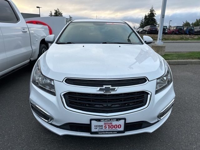 2016 Chevrolet Cruze Limited LT