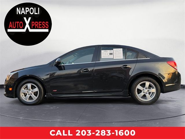 2016 Chevrolet Cruze Limited LT