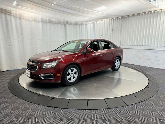 2016 Chevrolet Cruze Limited LT