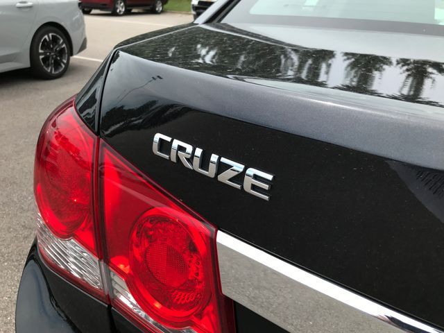 2016 Chevrolet Cruze Limited LT