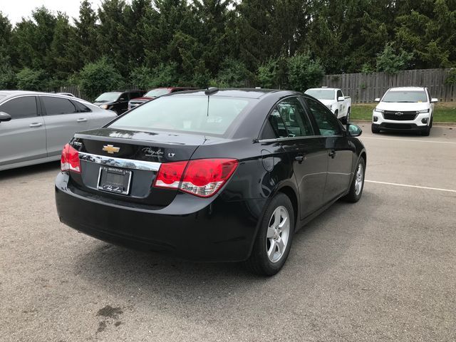 2016 Chevrolet Cruze Limited LT