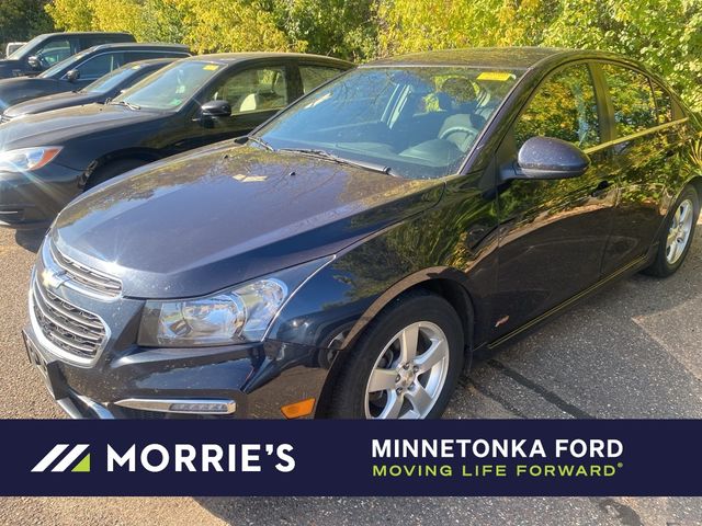 2016 Chevrolet Cruze Limited LT