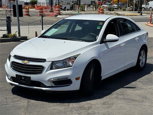 2016 Chevrolet Cruze Limited LT