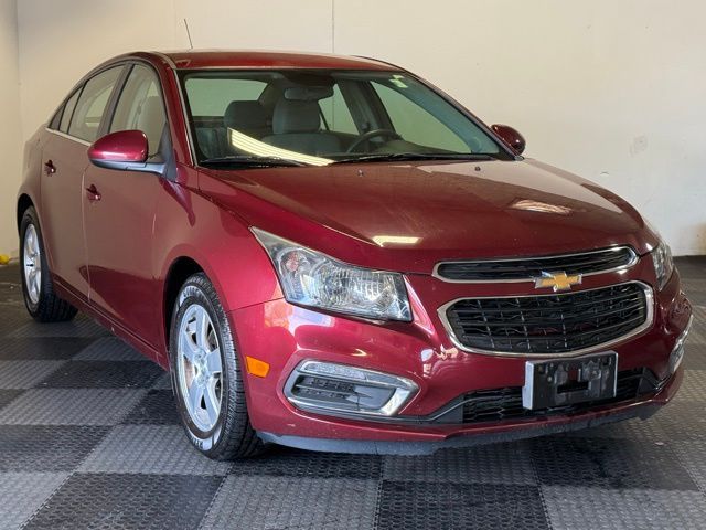 2016 Chevrolet Cruze Limited LT