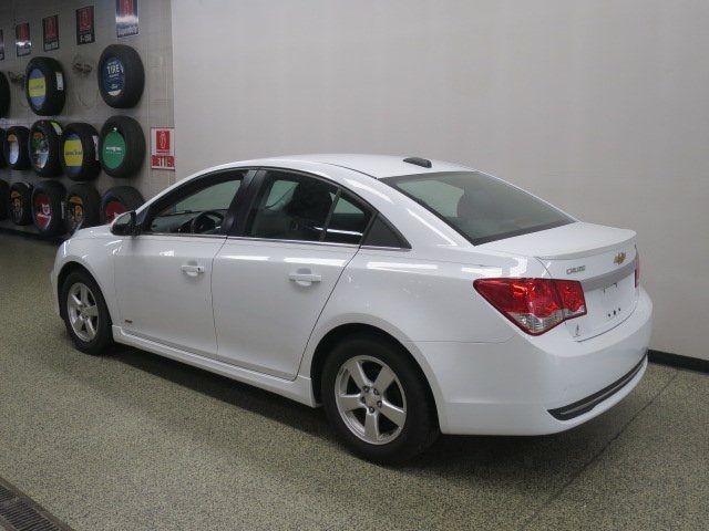 2016 Chevrolet Cruze Limited LT