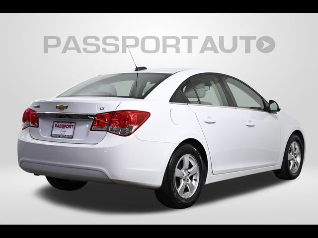 2016 Chevrolet Cruze Limited LT