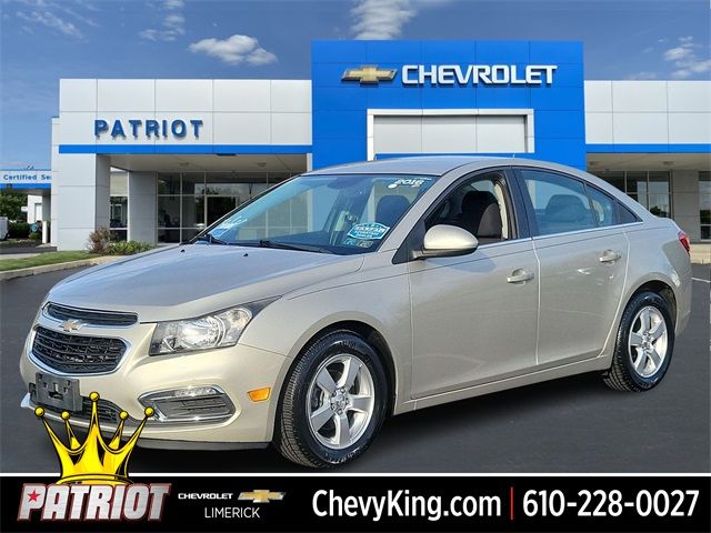 2016 Chevrolet Cruze Limited LT