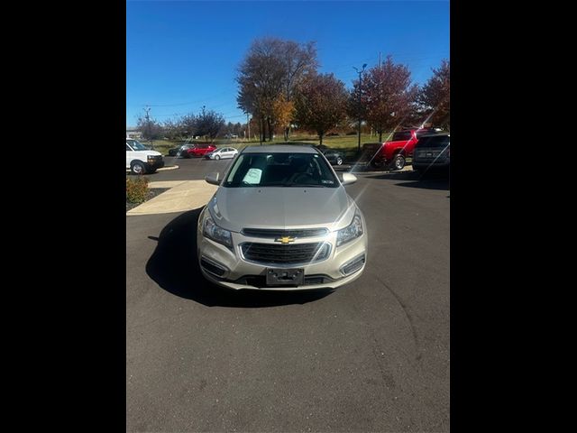 2016 Chevrolet Cruze Limited LT