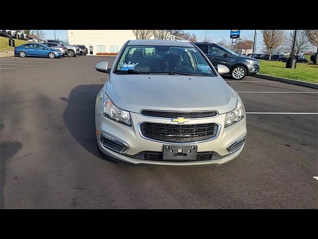 2016 Chevrolet Cruze Limited LT