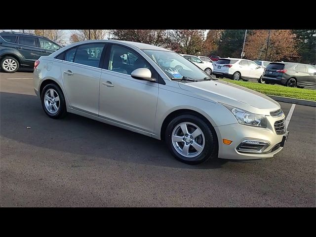 2016 Chevrolet Cruze Limited LT