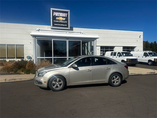 2016 Chevrolet Cruze Limited LT