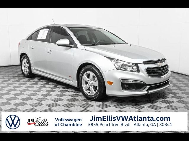 2016 Chevrolet Cruze Limited LT