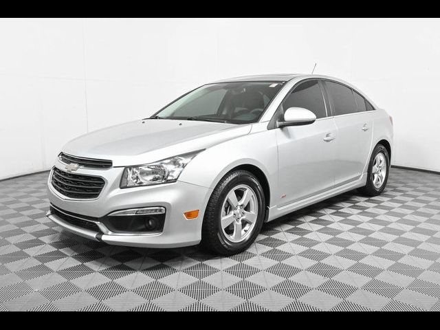 2016 Chevrolet Cruze Limited LT