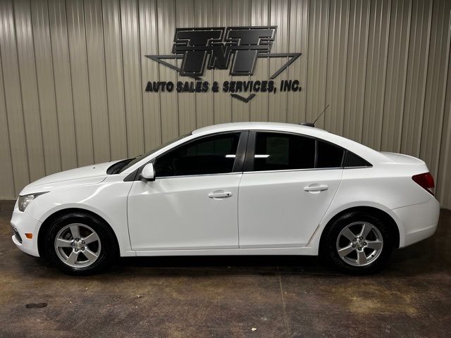 2016 Chevrolet Cruze Limited LT