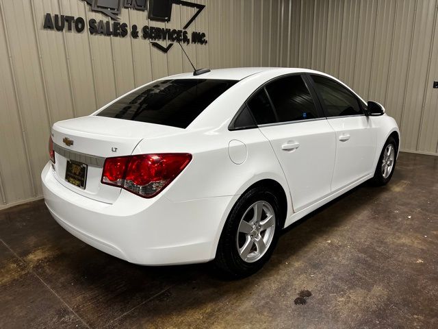 2016 Chevrolet Cruze Limited LT
