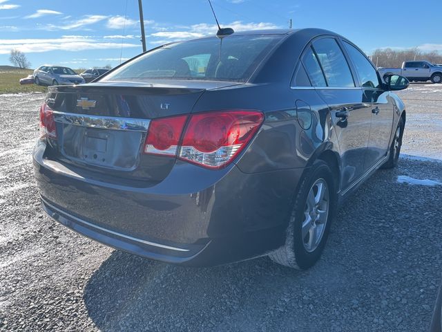 2016 Chevrolet Cruze Limited LT