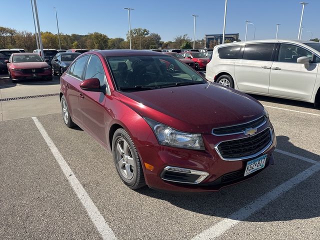 2016 Chevrolet Cruze Limited LT