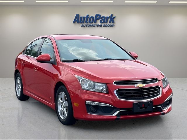 2016 Chevrolet Cruze Limited LT