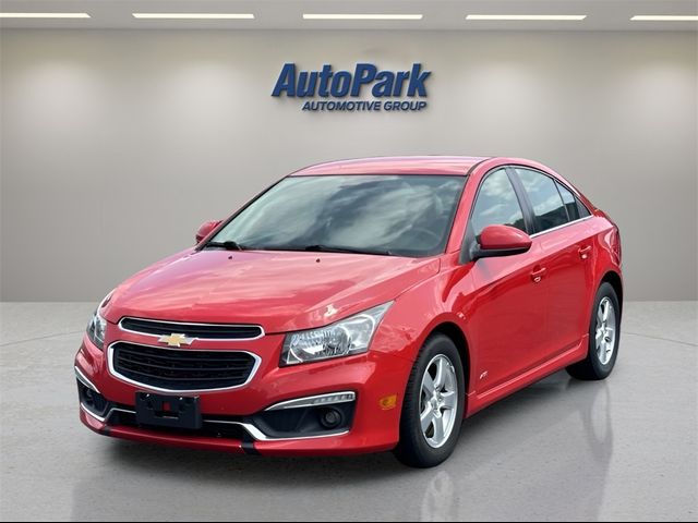 2016 Chevrolet Cruze Limited LT