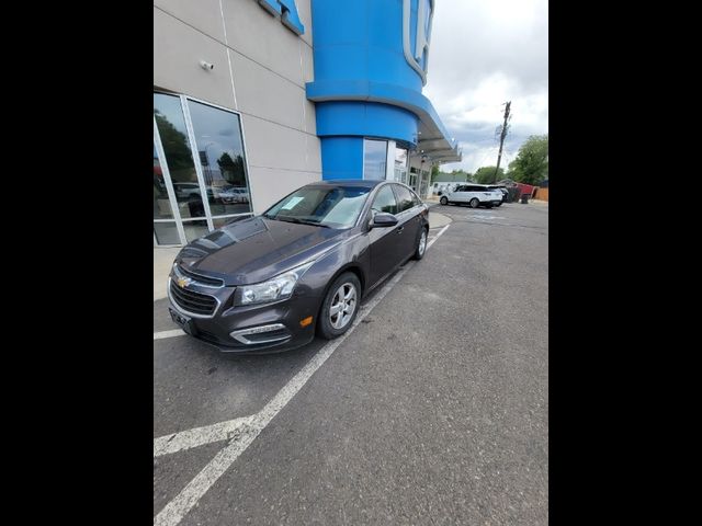 2016 Chevrolet Cruze Limited LT