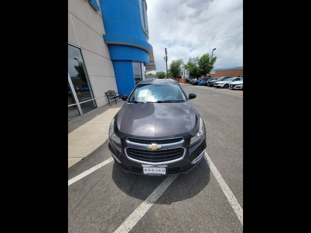 2016 Chevrolet Cruze Limited LT